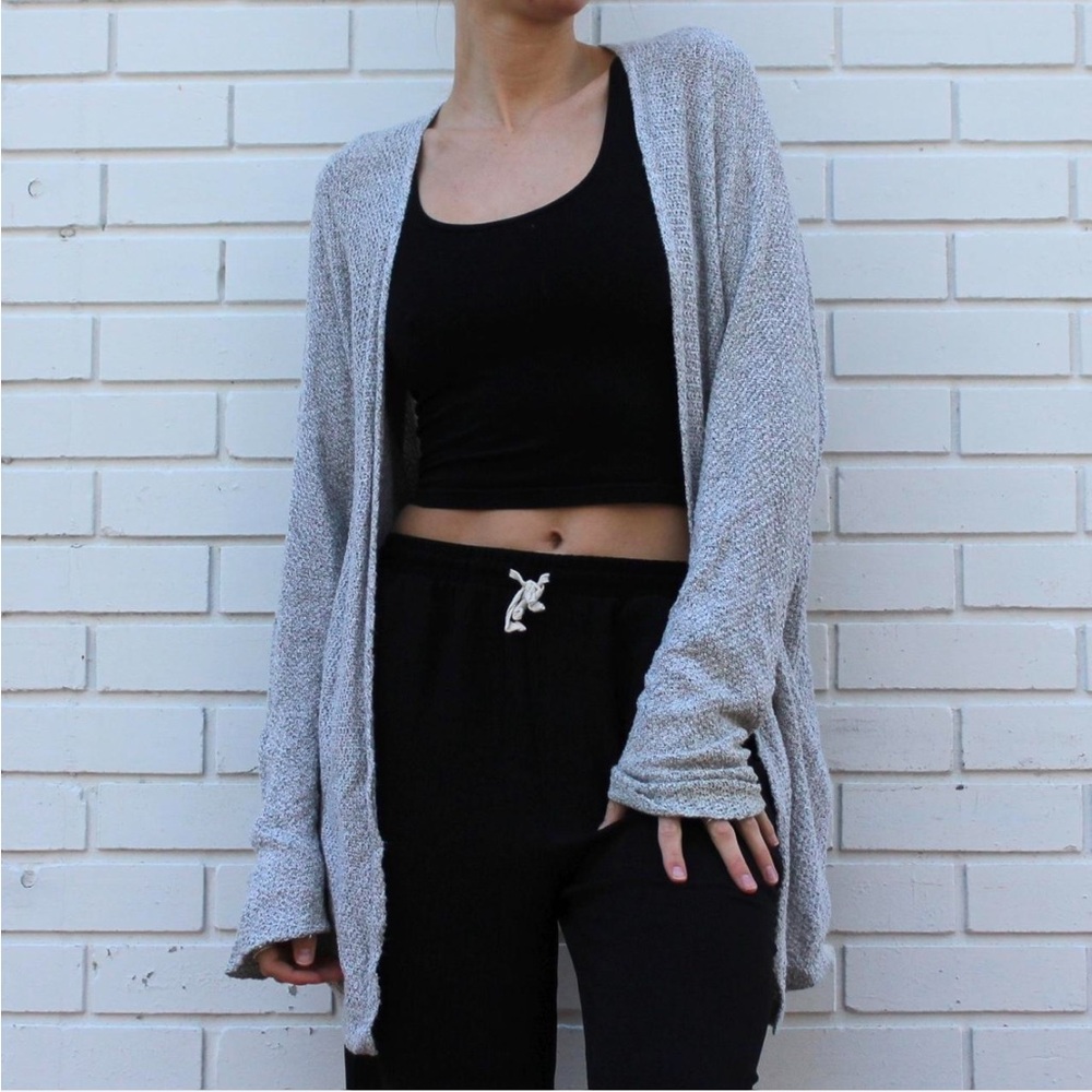 Brandy Melville cardigan